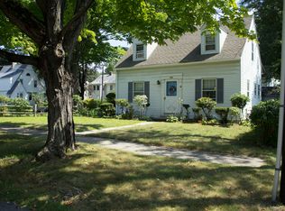 155 Belleclaire Ave, Longmeadow, MA 01106