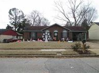 3375 Redcliff Dr, Memphis, TN 38128