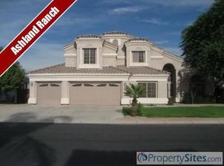 1693 S Boulder St, Gilbert, AZ 85295