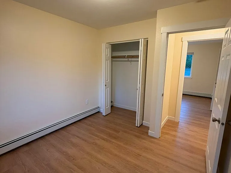 2nd bedroom on left