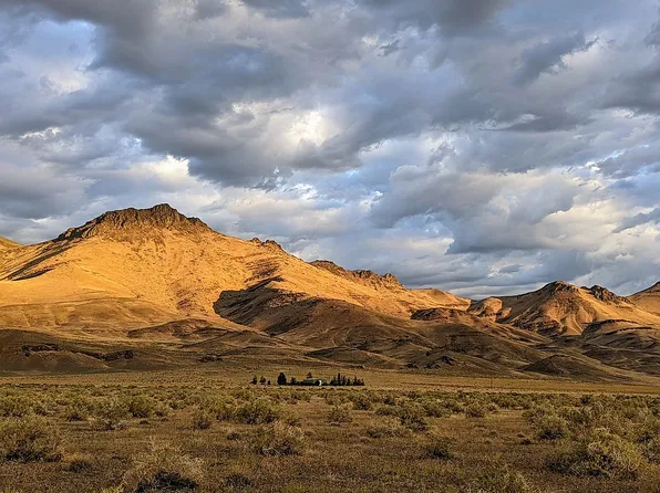 26218 E Steens Rd, Princeton, OR 97721