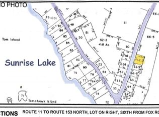 62 Route 153, Middleton, NH 03887