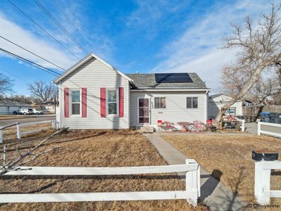 922 W 21st St, Cheyenne, WY, 82001