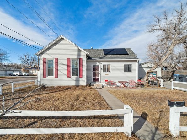 922 W 21st St, Cheyenne, WY 82001