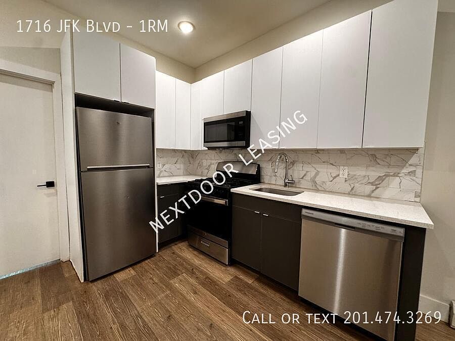 1st image of 1716 John F Kennedy Blvd APT 1
