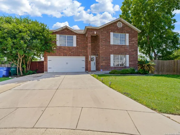9019 LAS JOLLAS, San Antonio, TX 78245