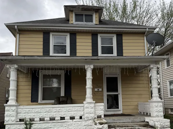 1309 Sinclair St, Fort Wayne, IN 46808