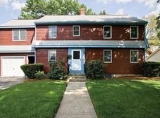 67 Lindbergh Ave, Newton, MA 02465
