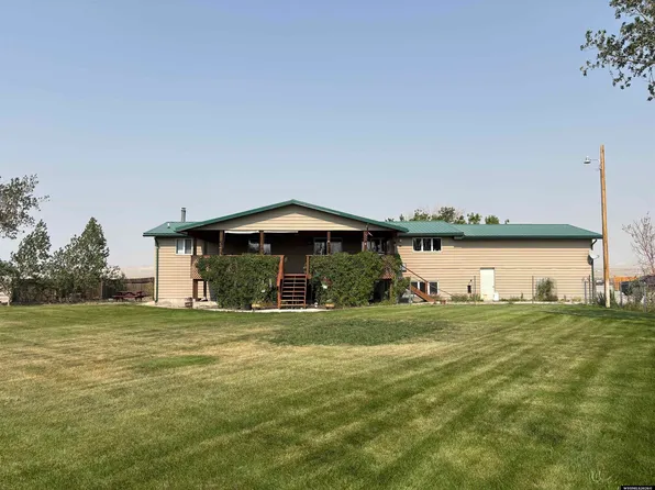 11 Terry Ln, Shoshoni, WY 82649