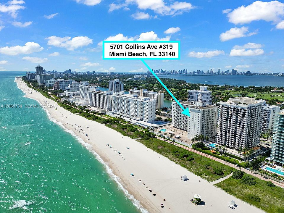 1st image of 5701 Collins Ave APT 319