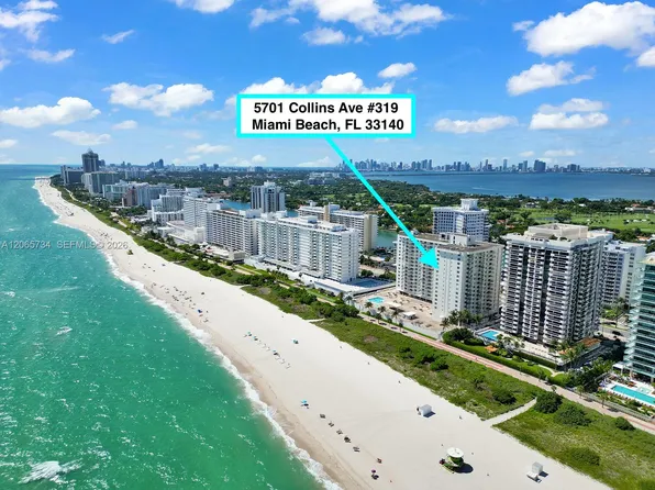 5701 Collins Ave APT 319, Miami Beach, FL 33140