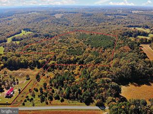 Glass Mill Rd, South Boston, VA 24592