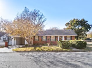 923 N 12th Ave, Durant, OK 74701