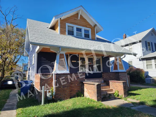 4123 Caroline Ave, Toledo, OH 43612