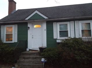 5 Oakhurst St, Worcester, MA 01605