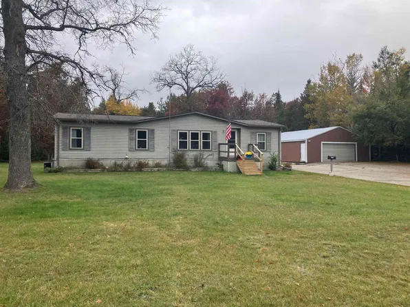 11136 Steckert Bridge Rd, Roscommon, MI 48653