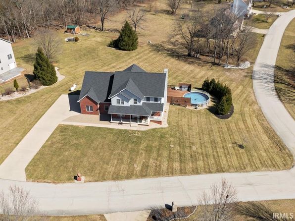 8111 S Whitherbee Dr, Bloomington, IN 47401