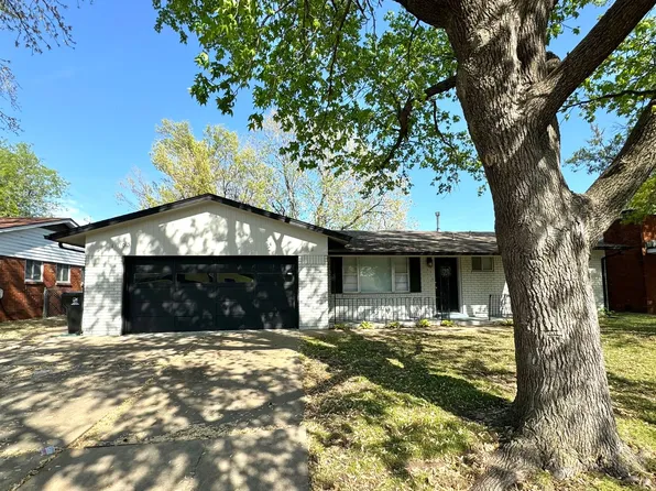 1105 N Fern Ave, Broken Arrow, OK 74012