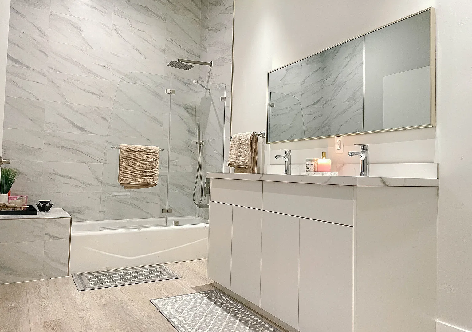 S19 Modern new apartment in Midtown — Photo 3