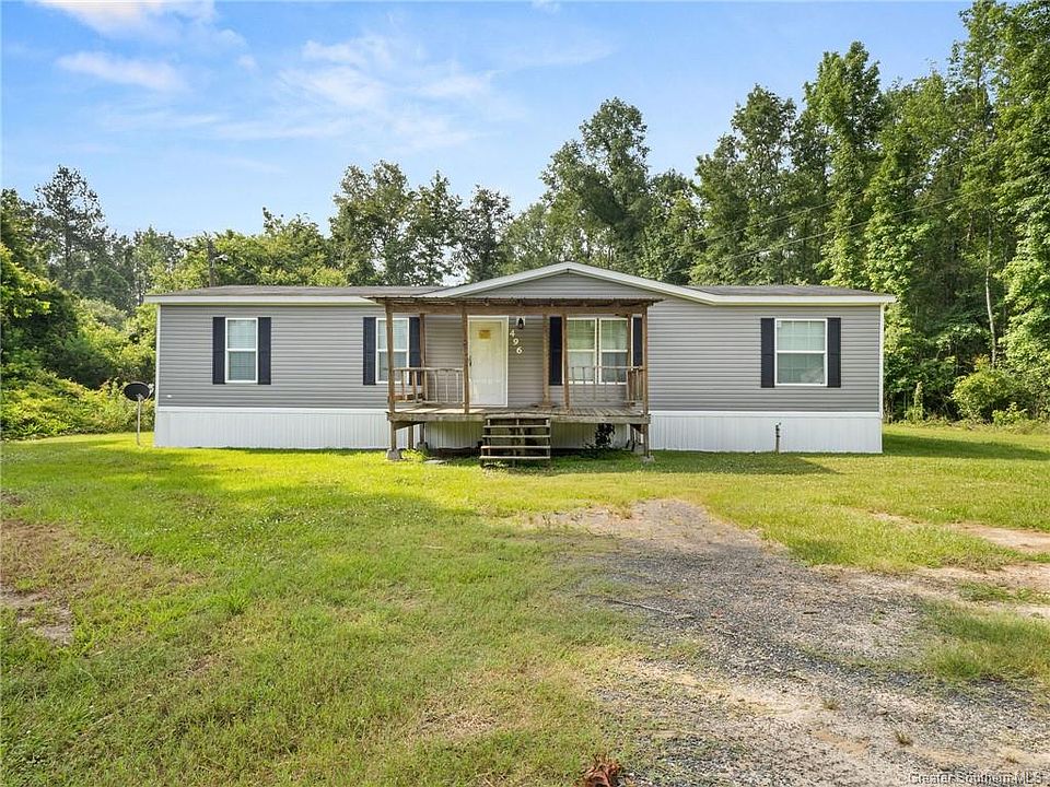 496 Middle Johnson St, Merryville, LA 70653 Zillow
