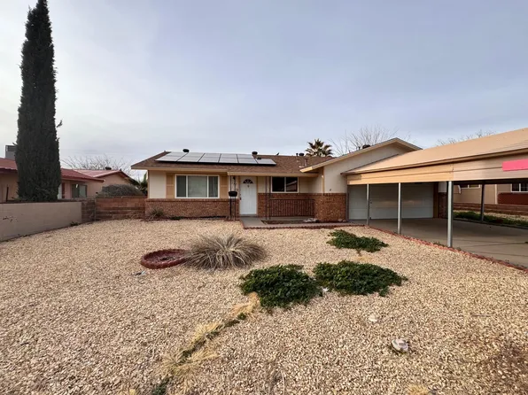 1107 Scenic Dr, Alamogordo, NM 88310
