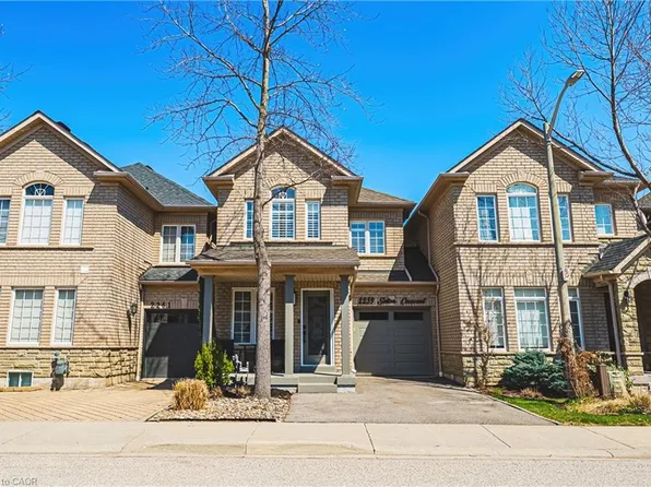 2259 Seton Cres, Burlington, ON L7L 6Y4