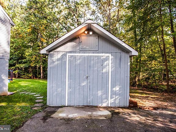 Separate Storage Shed