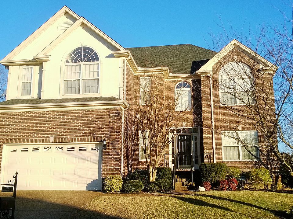 Beautiful Brick Front 