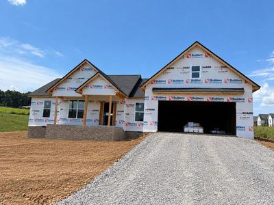 2694 Whispering Oaks Ln, Cookeville, TN, 38501