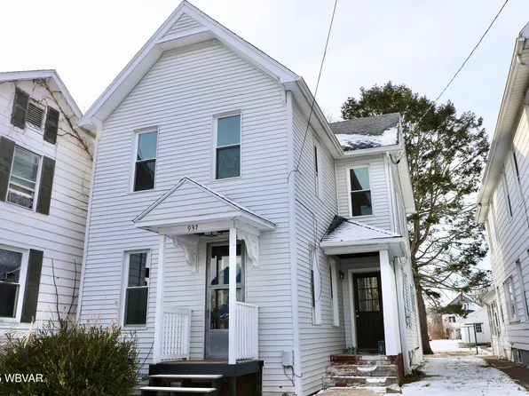 937 Franklin St, Williamsport, PA 17701