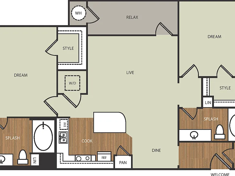Estate at Woodmen Ridge — Photo 42