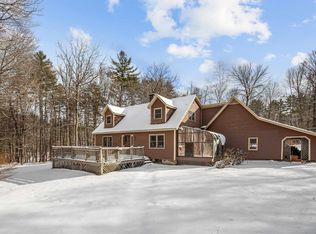 151 Morningside Drive, Weathersfield, VT 05156