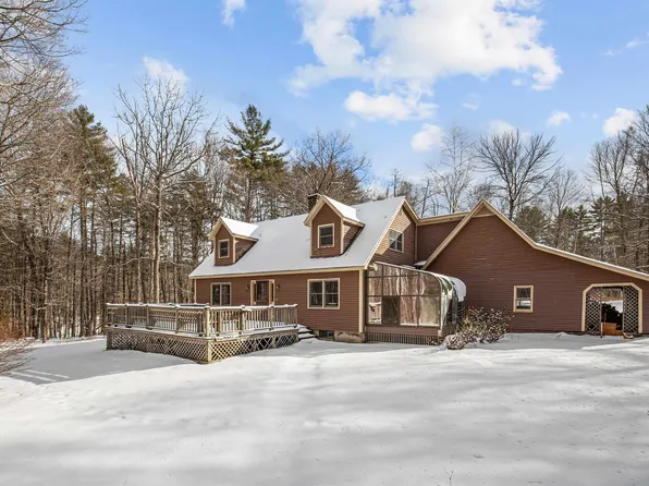 151 Morningside Drive, Weathersfield, VT 05156