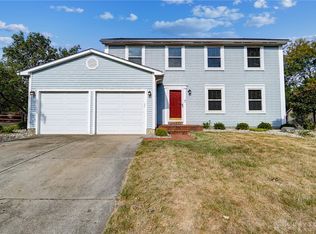 6153 Gentry Woods Dr, Dayton, OH 45459