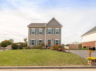 526 Cambridge Court Rd, Vinton, VA 24179