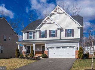 4596 Bee Ct, Warrenton, VA 20187