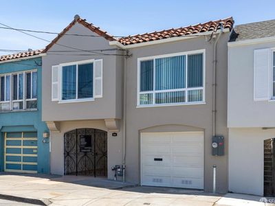 80 Santa Fe Ave, San Francisco, CA, 94124