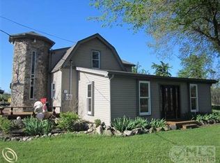 4203 Stewart Rd, Metamora, MI 48455