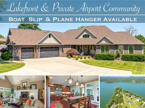 1046 Clearspring Rd, Shell Knob, MO 65747