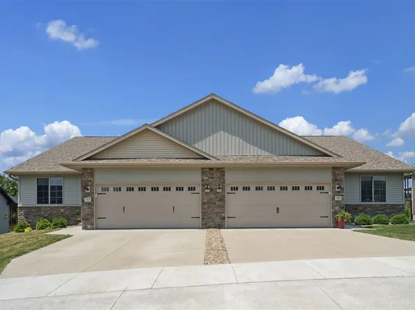 713 Hillside Dr, Tiffin, IA 52340
