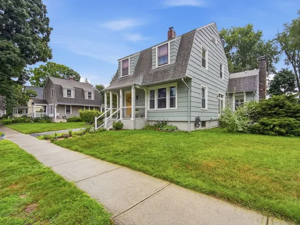 75 Hopkins Pl, Longmeadow, MA 01106