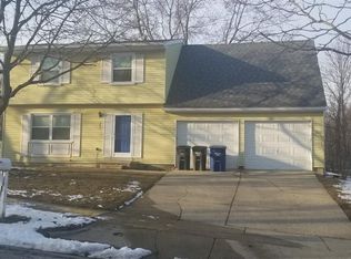 1855 N Franklin Ct, Ann Arbor, MI
