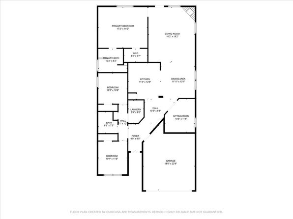 8420 Silverbell Ln, Fort Worth, TX 76140