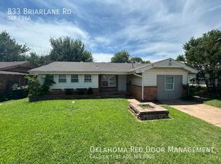833 Briarlane Rd, Del City, OK 73115