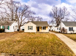 2000 N Rosewood Ave, Muncie, IN 47304