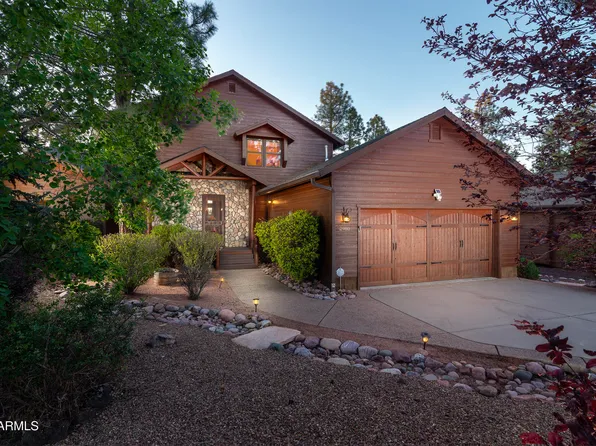 2980 W Billy Mayfair Loop, Show Low, AZ 85901