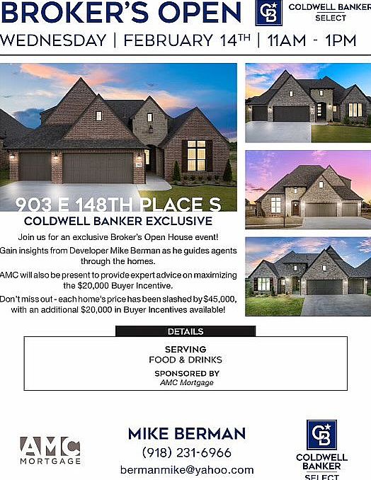 903 E 148th Pl S, Glenpool, OK 74033 Zillow