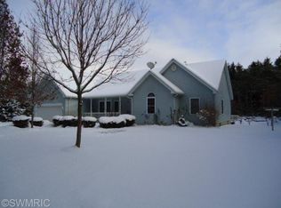 3390 Holton Duck Lake Rd, Twin Lake, MI 49457