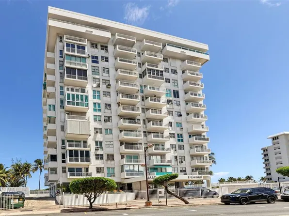 4837 ISLE VERDE #104, CAROLINA, PR 00979