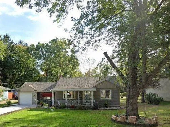 21127 Mada Ave, Southfield, MI 48075